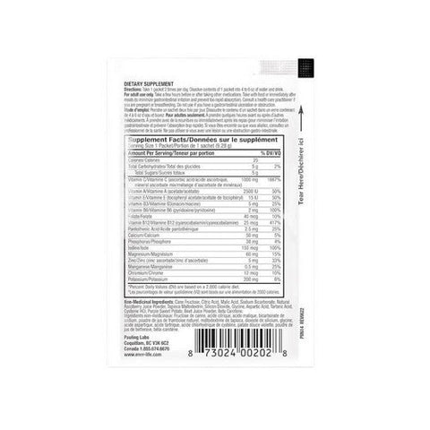 Ener-C, Vitamin C Multivitamin Drink Mix Raspberry, 1000 Mg, 30 Packets Ener-C