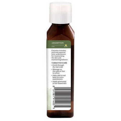 Aura Cacia, Organic Skin Care Oil, 4 Oz Aura Cacia