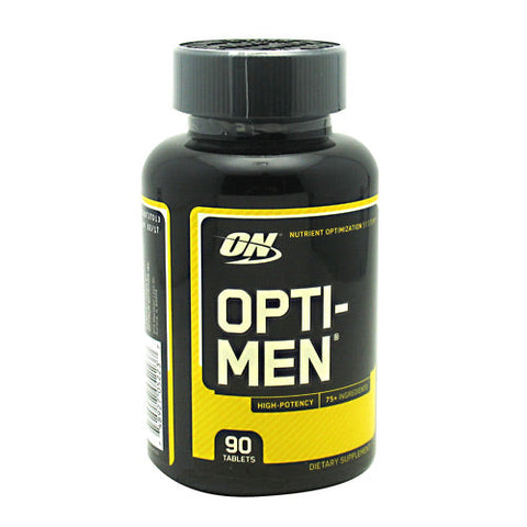 Optimum Nutrition, OPTI-MEN, 90 tabs Optimum Nutrition