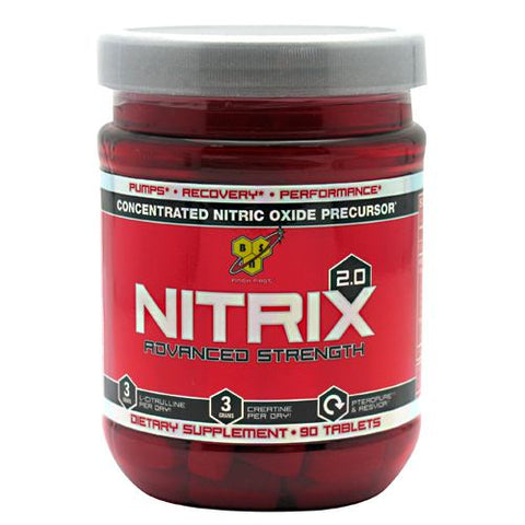 BSN Inc., Nitrix 2.0, 90 Tabs BSN Inc.