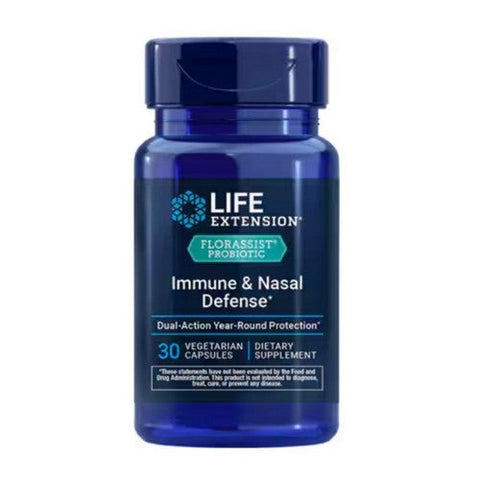 Life Extension, Florassist Nasal, 30 Veg Caps Life Extension