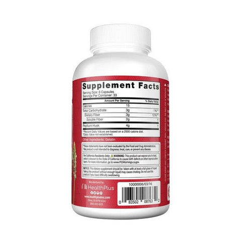 Health Plus, Original Colon Cleanse, 625 mg, 200 Caps Health Plus