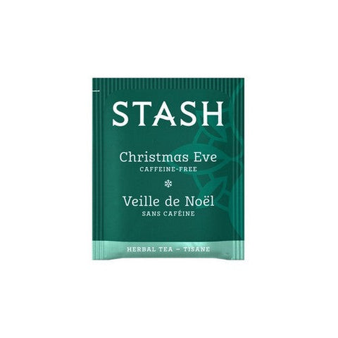 Stash Tea, Herbal Tea Christmas Eve, 18 Bags Stash Tea