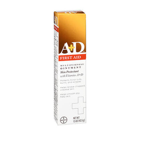 A+D, First Aid Ointment, 1.5 OUNCE A+D