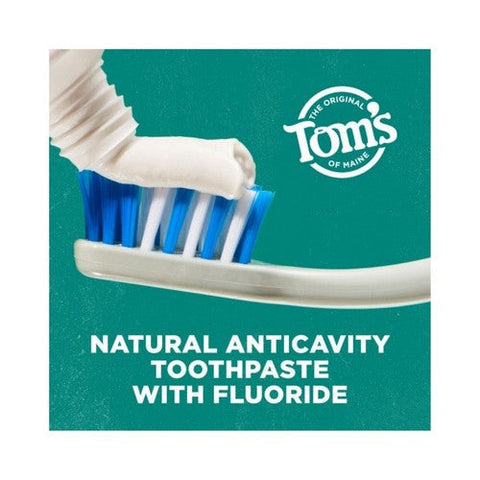 Tom's Of Maine, Wholecare Toothpaste, Wintermint 4 Oz