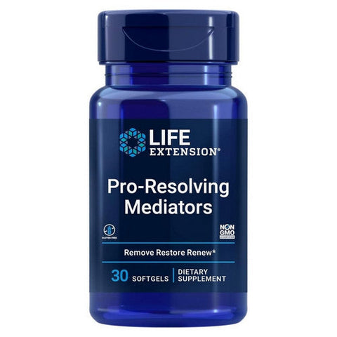 Life Extension, Pro-Solving Mediators, 30 Softgels Life Extension