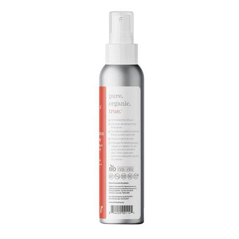 Shoosha, Organic Lemon Eucalyptus Summer Spray, 100 ml Shoosha