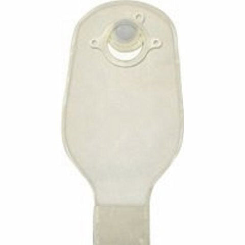 Convatec, Ostomy Pouch Two-Piece System 12 Inch Length Drainable 411267, Box Of 10 Convatec
