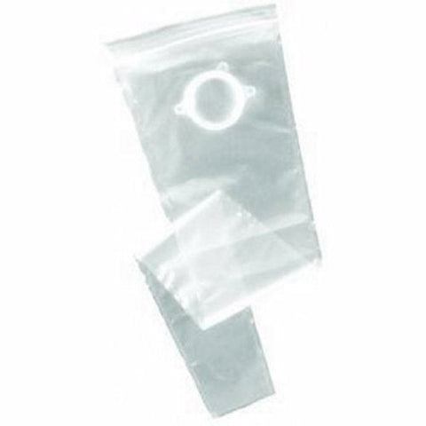 Convatec, Ostomy Irrigation Sleeve Visi-Flow  Not Coded 1-3/4 Inch Flange 31 Inch Length, Box Of 5 Convatec