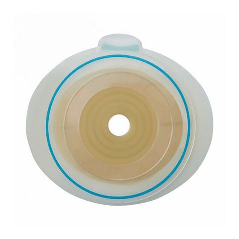 Coloplast, Ostomy Barrier SenSura  Mio Flex Trim to Fit, Standard Wear Elastic 35 mm Green Code 3/8 to 1-5/16 I, Box Of 5 Coloplast