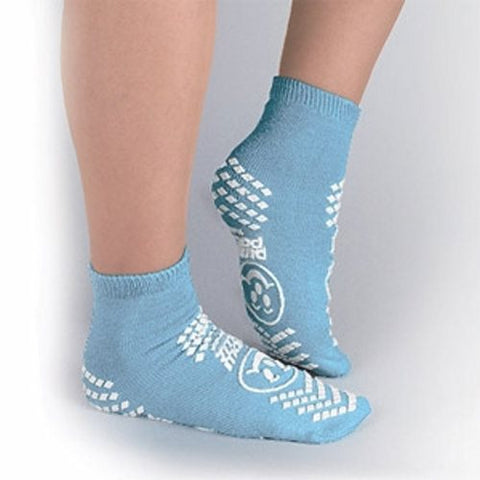 Principle Business Enterprises, Slipper Socks Unisex Child Single Tread 1094, Count of 48 Principle Business Enterprises