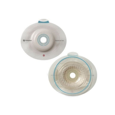 Coloplast, Ostomy Barrier Trim to Fit Extended Wear Elastic Adhesive 60 mm 16961, Box Of 5 Coloplast