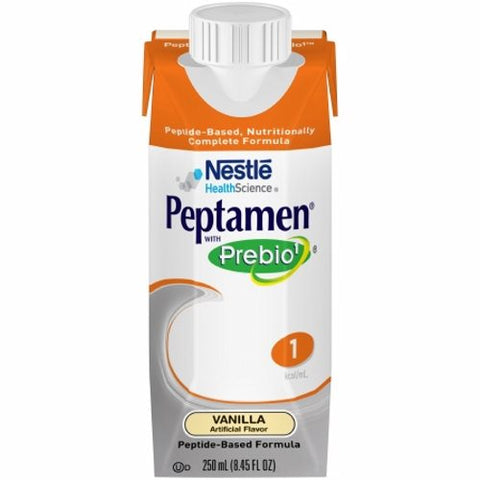 Oral Supplement / Tube Feeding Formula Count of 1 by Nestle Healthcare Nutrition