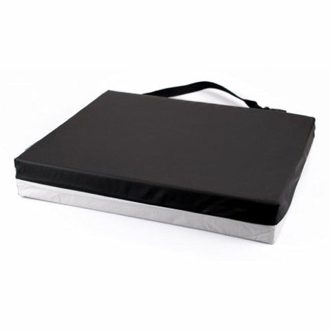 McKesson, Contoured Seat Cushion 20 W X 18 L X 3 D Inch Foam Gel 170-77009, Count of 1 McKesson