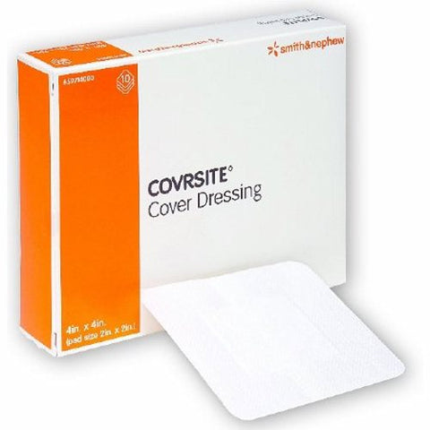 Smith & Nephew, Composite Dressing 4 X 4 Inch Square NonSterile 59715000, 1 Each Smith & Nephew
