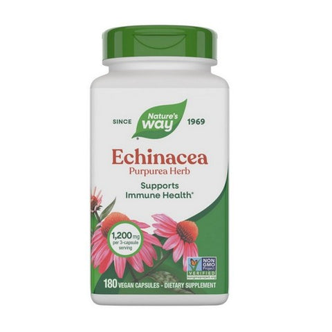 Echinacea 180 Caps by Nature's Way