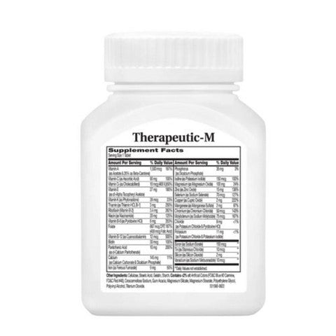 21st Century, Therapeutic-M, 130 Tabs 21st Century