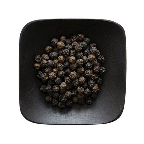 Frontier Coop, Organic Whole Black Peppercorns Tellicherry, 16 Oz