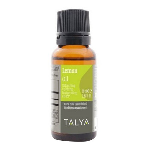 Talya, Lemon Oil, 0.67 Oz Talya