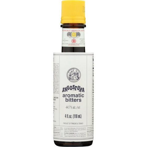 Bitters Orgnl Case of 12 X 4 Oz by Angostura