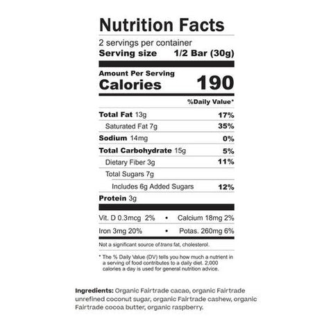 Hu, Choc Cshw Bttr Rspbry Jel, 2.1 Oz(Case Of 12) Hu