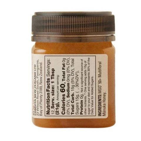 Comvita, Multifloral Manuka Honey Mgo 50 Plus, 8.8 Oz