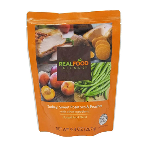 Tube Feeding Formula Count of 12 by Real Food Blends