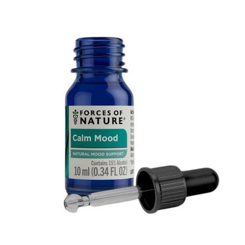 Forces of Nature, Calm Mood, 10 ml Forces of Nature