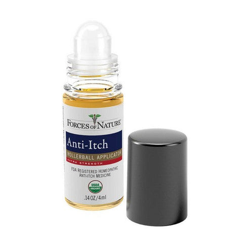 Itch-X, Anti-Itch Spray, 4 Ml