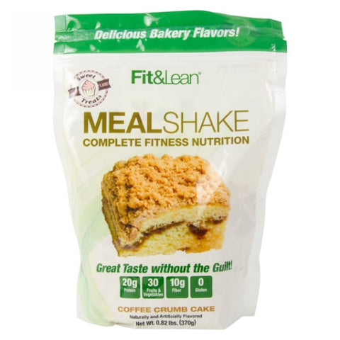 Maximum Human Performance, Fit & Lean Coffee Crumb Cake, 1 Lb Maximum Human Performance