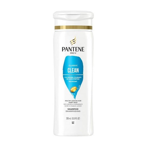 Pantene, Pro-V Classic Clean Shampoo, 12 Oz Pantene
