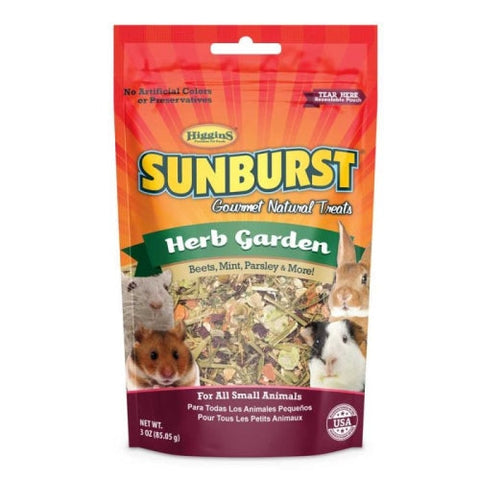 Higgins, Higgins Sunburst Herb Garden, 3 Oz Higgins