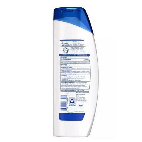 Head & Shoulders, Men 2 in 1 Dandruff Shampoo Plus Conditioner Old Spice Pure Sport, 12.5 Oz Head & Shoulders