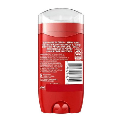 Old Spice, Deodorant Krakengard, 3 Oz Old Spice