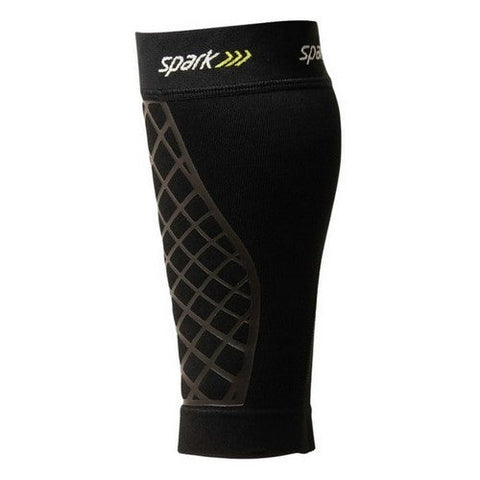 Brownmed, Calf Support Spark Medium Pull-on 14 to 16 Inch Calf Circumference Left or Right Leg, 1 Count Brownmed