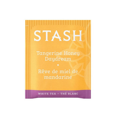 Stash Tea, Tangerine Honey Daydream Tea, 18 Bags(Case Of 6) Stash Tea
