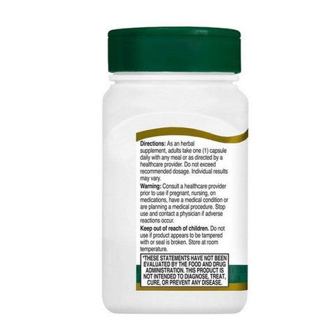 21st Century, Standardised Ashwagandha Extract, 60 Veg Caps 21st Century