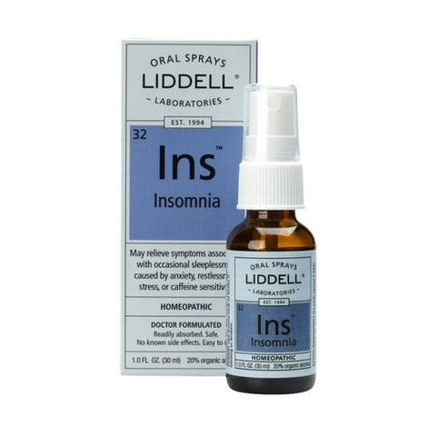 Insomnia 1 Oz by Liddell Laboratories