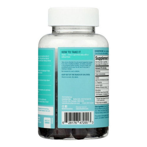 SUKU Vitamins, Buh Bye Stress Gummies, 50 Count SUKU Vitamins