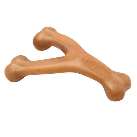 Benebone Llc, Benebone Wishbone Durable Dog Chew Toy, Chicken,  Large Benebone Llc