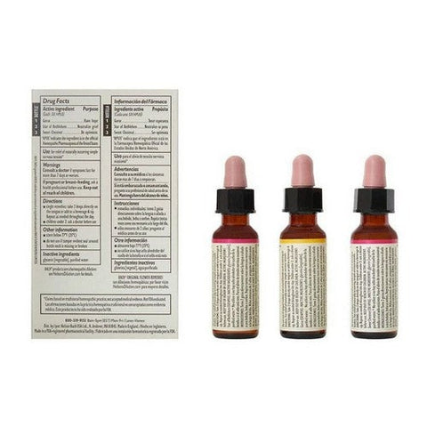 Bach, Original Flower Remedies Comfort Kit Hope And  Joy 3 Droppers, 3 Count Bach