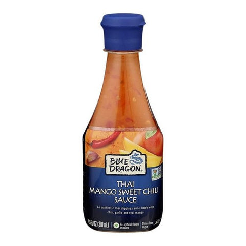Mango Sweet Chili Sauce 10.5 Oz (Case Of 6) by Blue Dragon