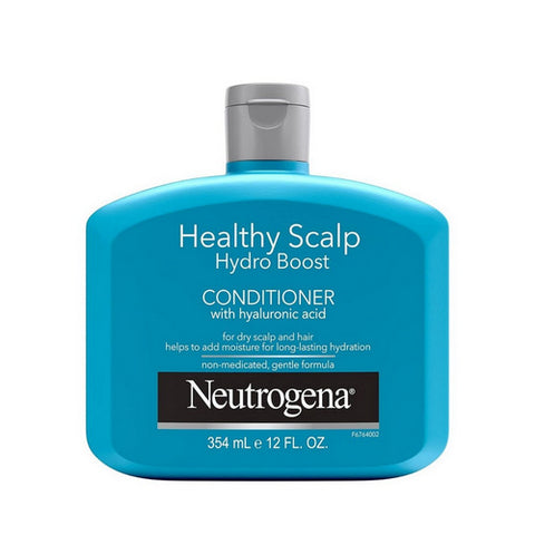 Healthy Scalp Hydro Boost Conditioner 12 Oz (Case Of 3) by Neutrogena