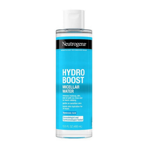Hydro Boost Triple Micellar Water Face Cleanser With Hyaluronic Acid 13.5 Oz (Case Of 2) by Neutrogena