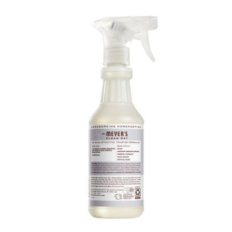 Mrs. Meyers Clean Day, Probiotic Multi Surface Cleaner Spray Lavender Scent, 16 Oz