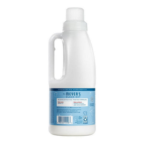 Mrs. Meyers Clean Day, Rain Water Fabric Softener, 32 Oz