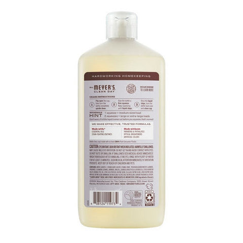 Mrs. Meyers Clean Day, Lavender Ultra Concentrated Detergent, 24.3 Oz