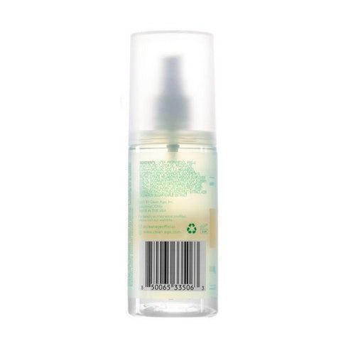 Clean Age, Deodorant Plus Body Spray Citrus, 4 Oz