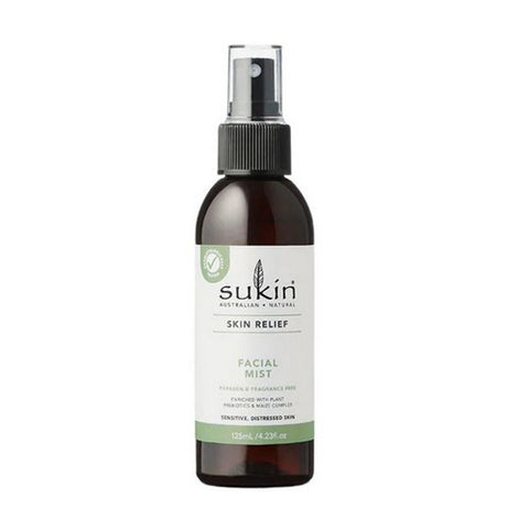 Skin Relief Facial Mist 4.23 Oz by Sukin
