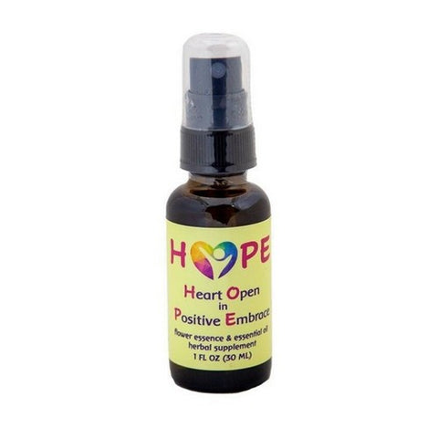 Hope Flourish Plus Formula 1 Oz by Flower Essence Services